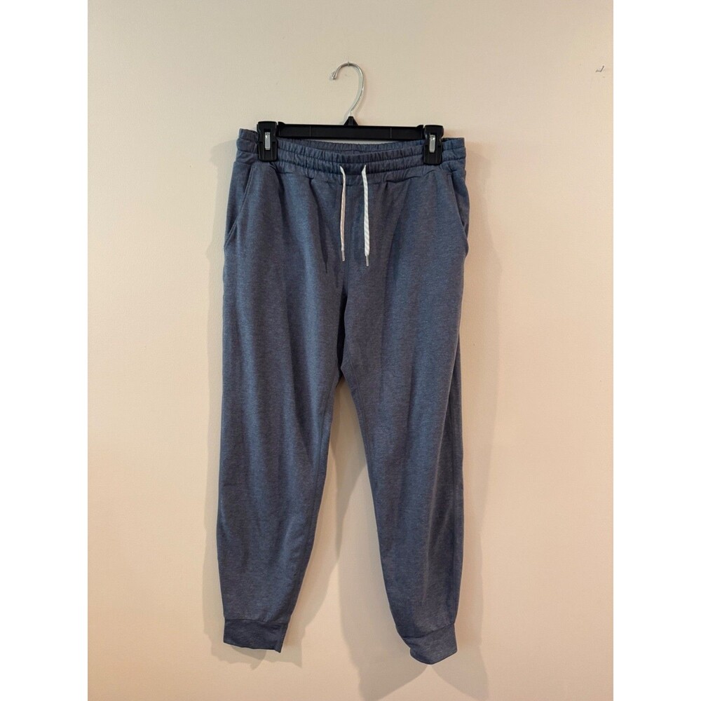 Vuori Performance Jogger Womens Size SMALL Charcoal Heather Grey